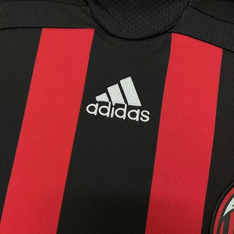 Camisa AC Milan Retrô 06/07 Home — Torcedor