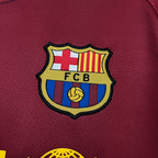 Camisa Barcelona Retrô 08/09 Home — Torcedor