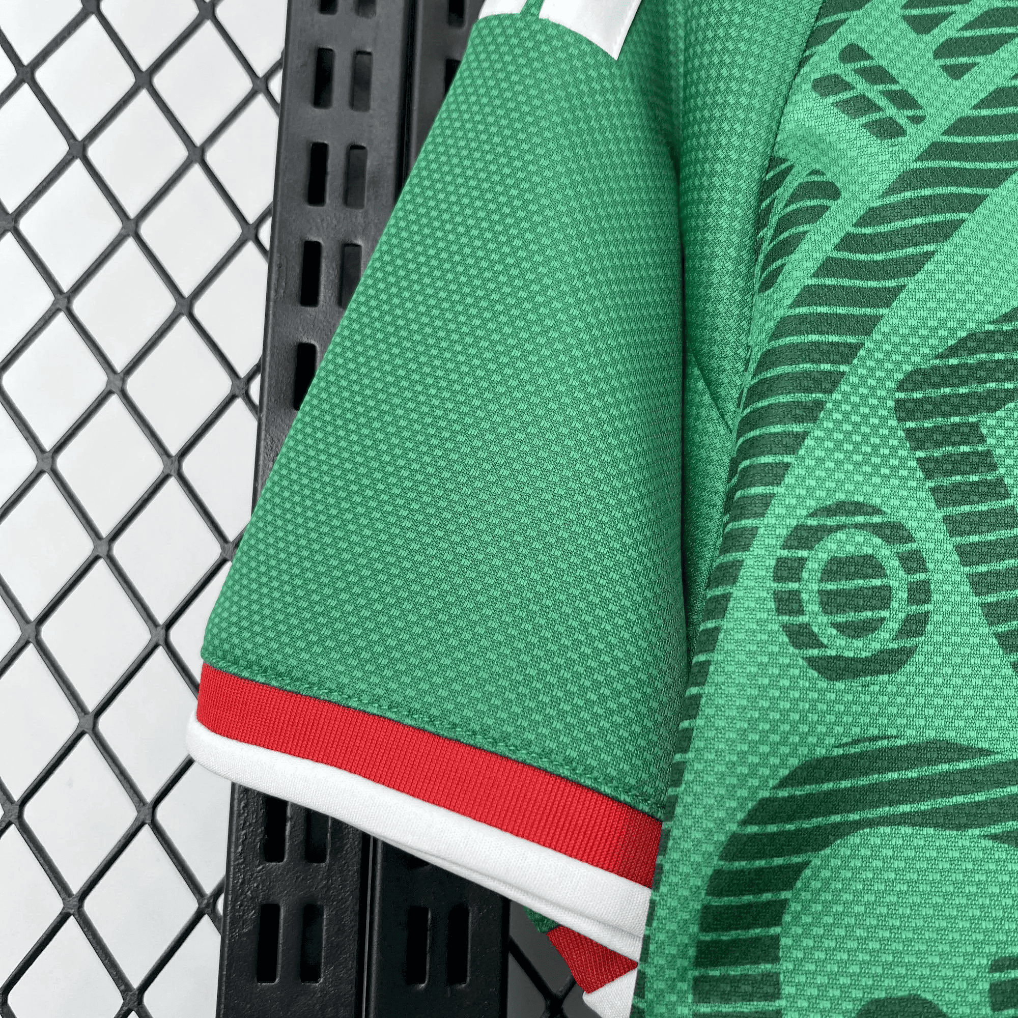 Camisa México 2026 Home — Torcedor