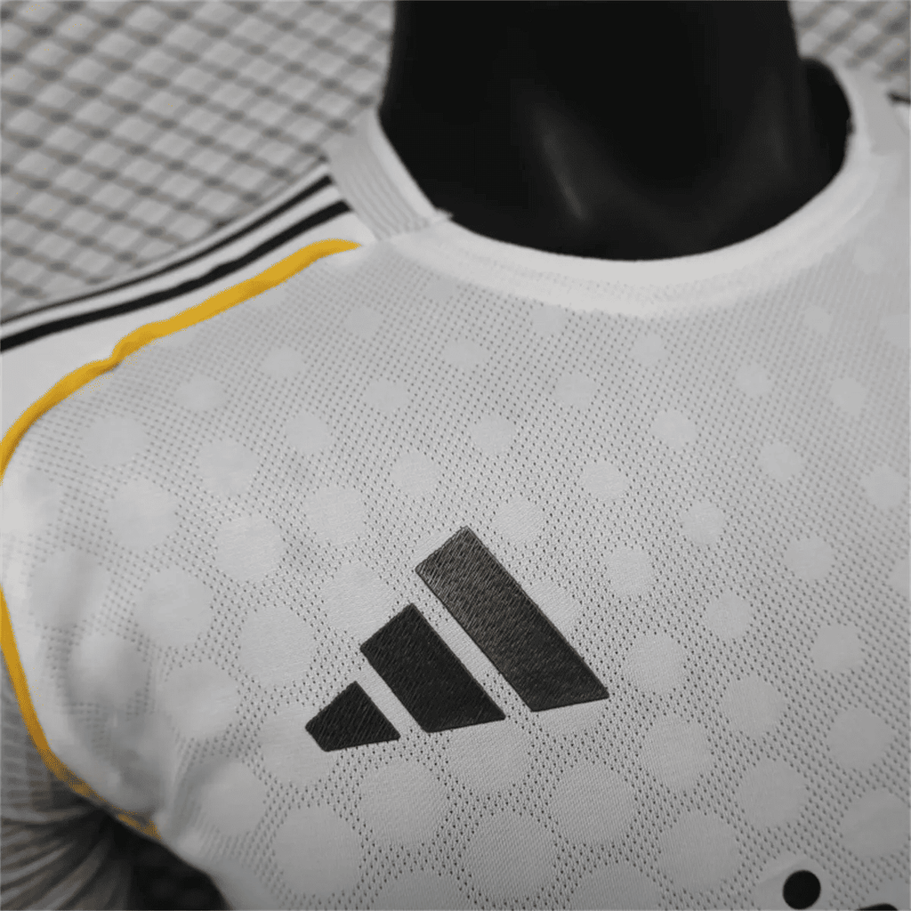 Camisa Real Madrid 25/26 Home — Jogador