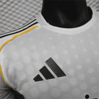 Camisa Real Madrid 25/26 Home — Jogador
