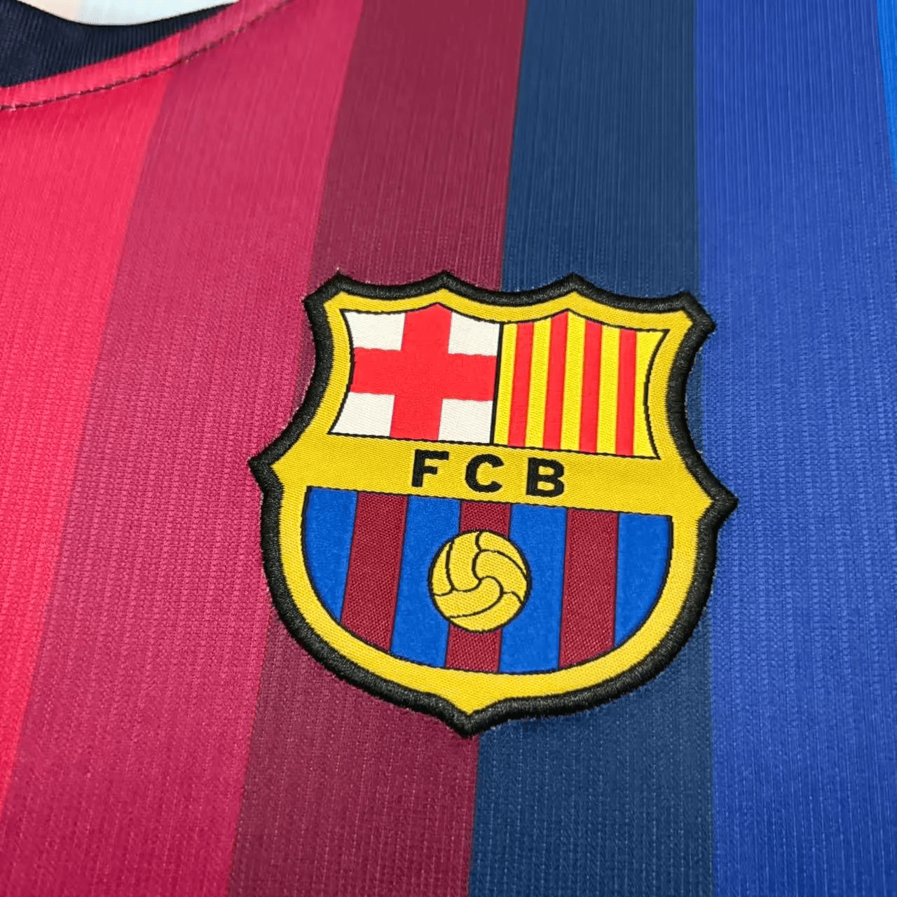 Camisa Barcelona 26/27 Home  — Torcedor