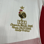 Camisa França Retrô 2006 Away — Torcedor