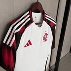 Camisa Flamengo 2025 Away — Torcedor