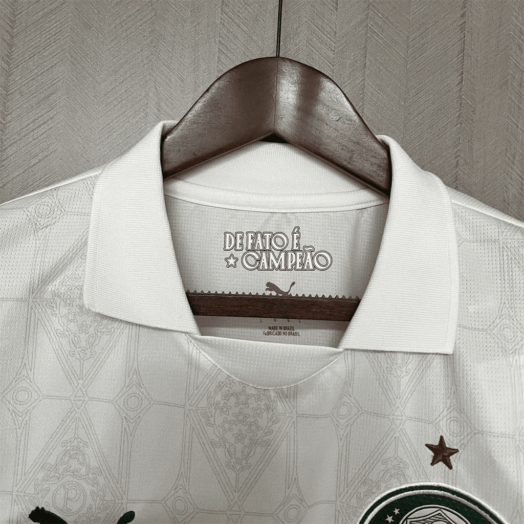 Camisa Palmeiras 2025 Away — Torcedor