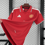 Camisa Manchester United 26/27 Home — Torcedor