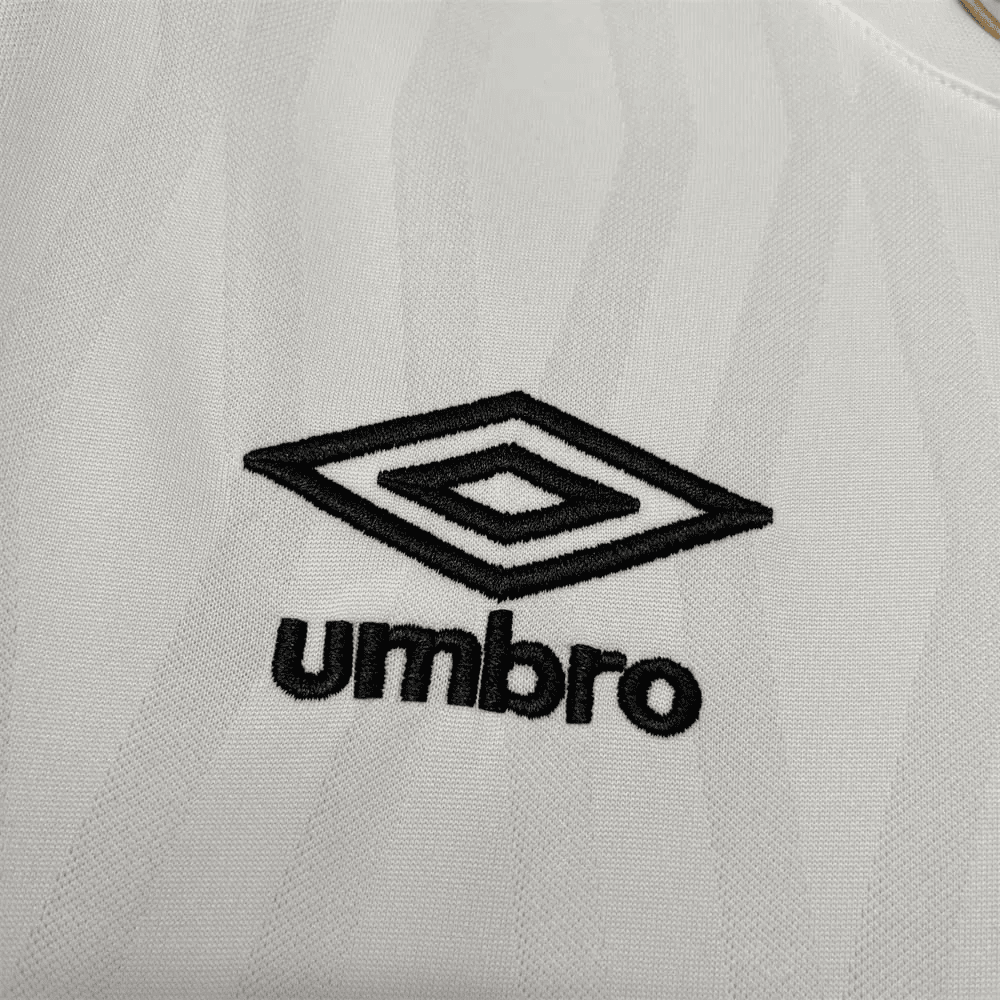 Camisa Santos 2026 Home — Torcedor