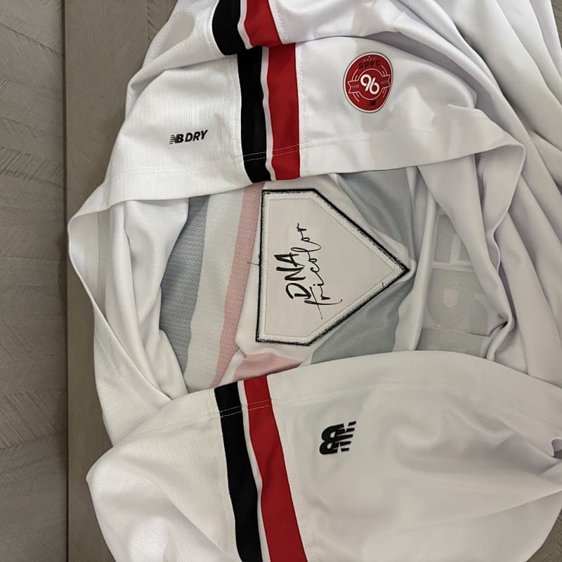 Camisa São Paulo 2026 Home — Torcedor