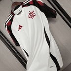 Camisa Flamengo 2025 Away — Torcedor