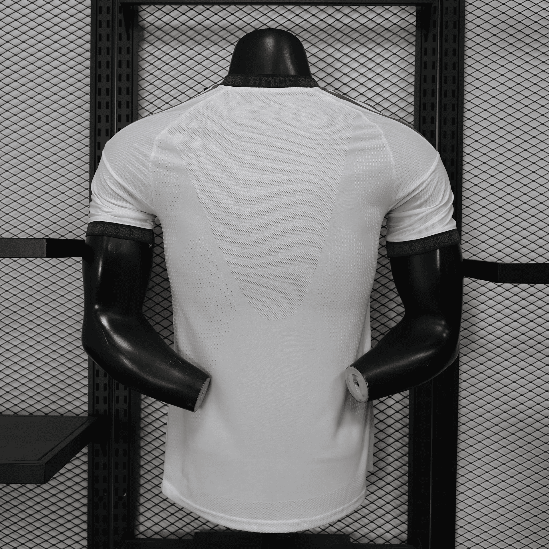 Camisa Real Madrid 26/27 Home — Jogador