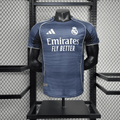 Camisa Real Madrid 25/26 Away — Jogador