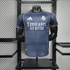 Camisa Real Madrid 25/26 Away — Jogador