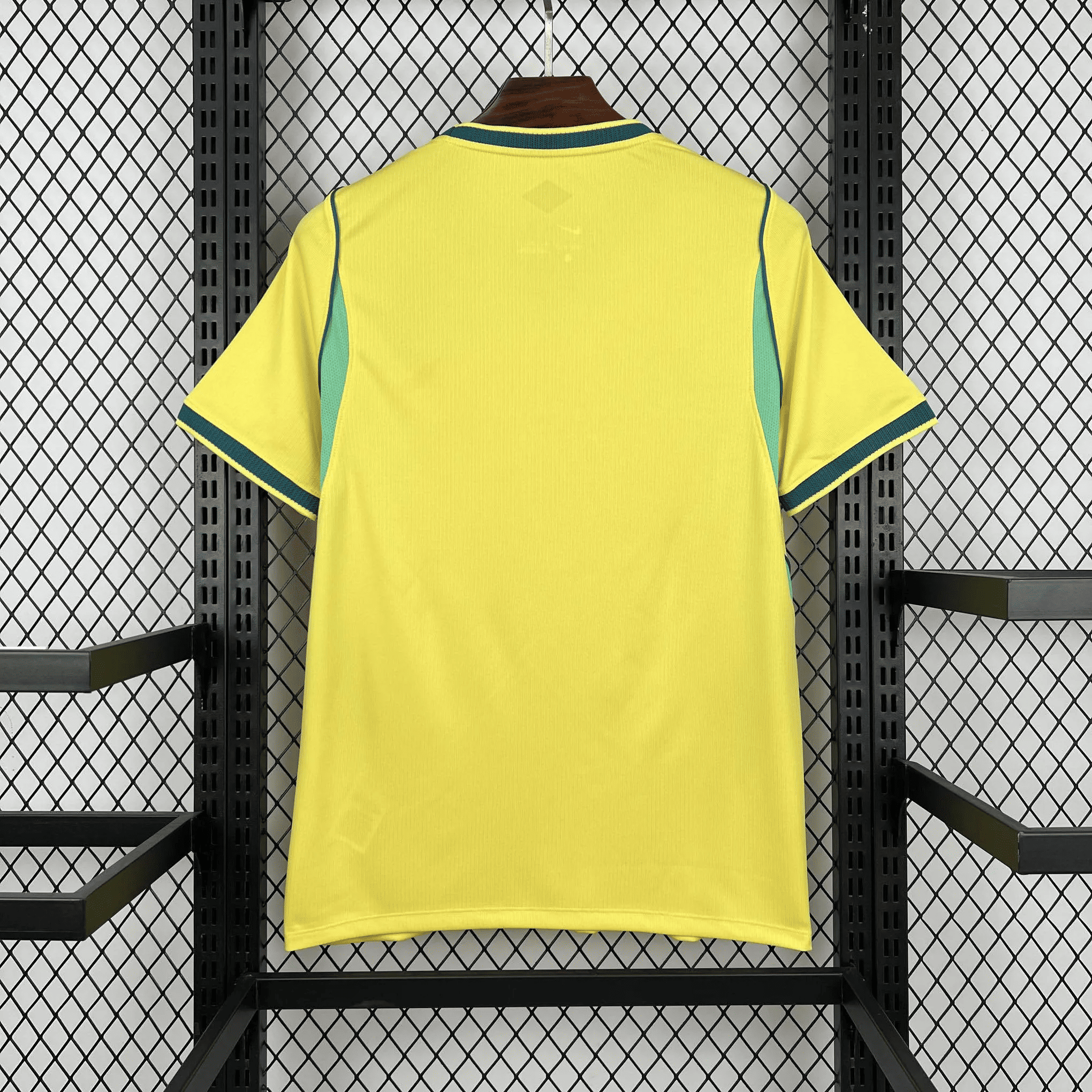 Camisa Brasil Home 2026 — Torcedor