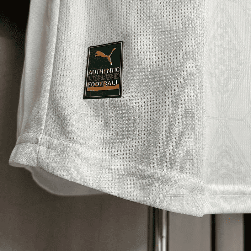 Camisa Palmeiras 2025 Away — Jogador