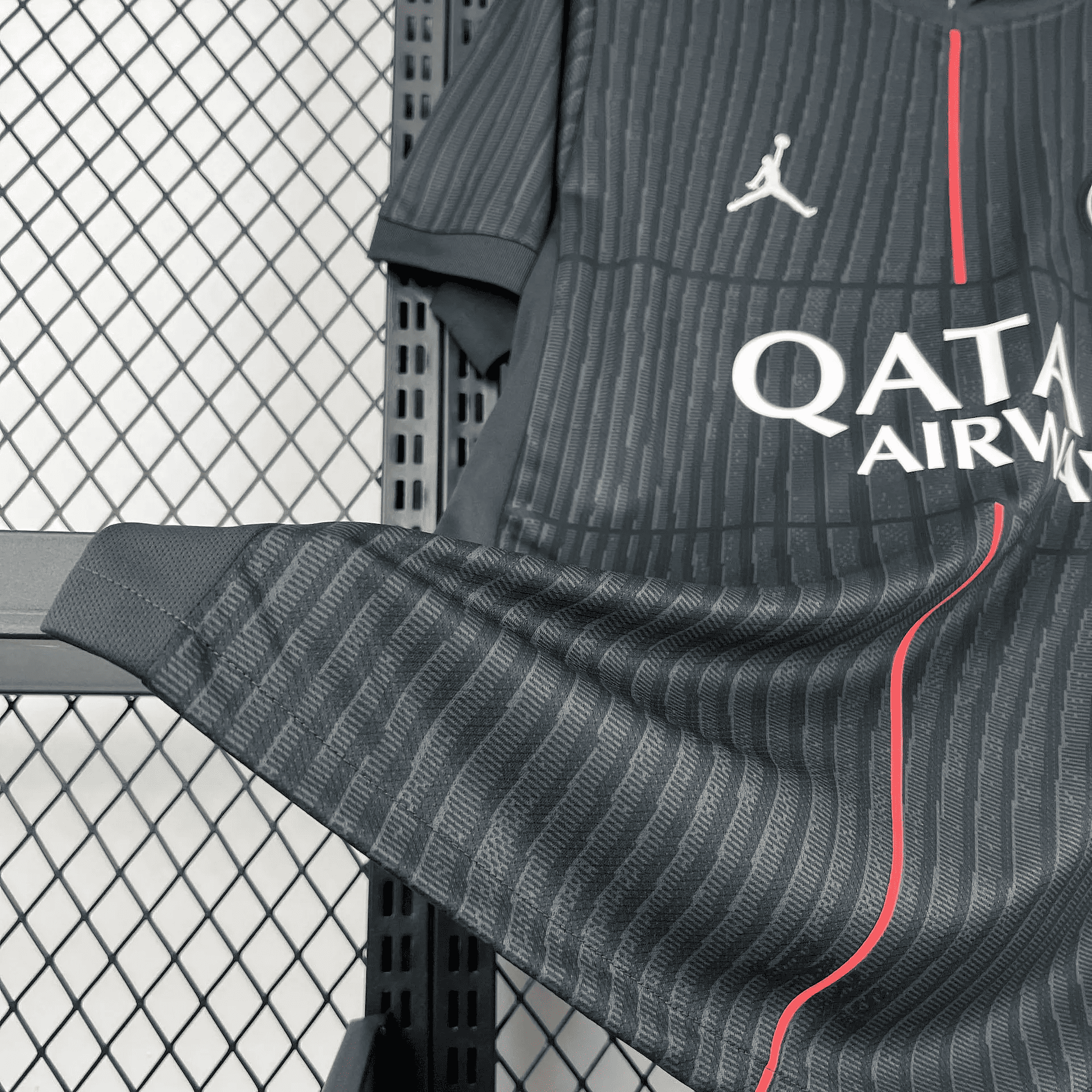 Camisa PSG 25/26 Fourth — Torcedor