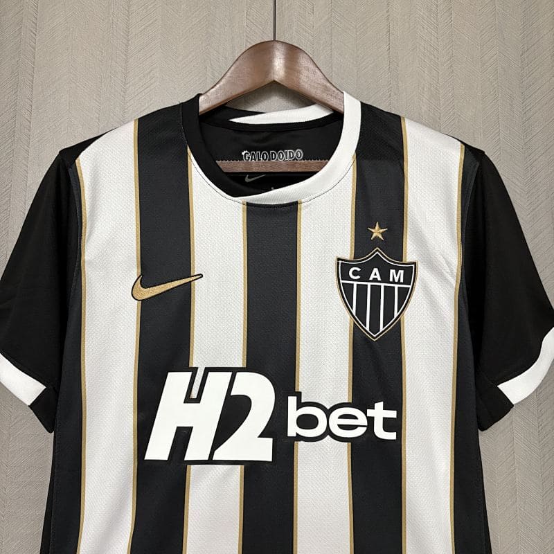 Camisa Atlético Mineiro 2026 Home — Torcedor