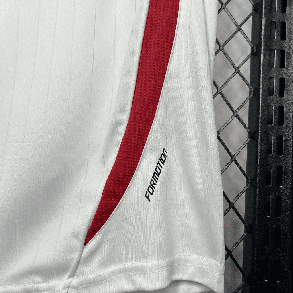 Camisa França Retrô 2006 Away — Torcedor