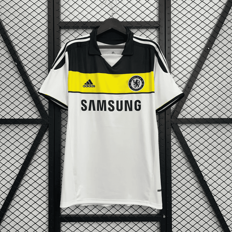 Camisa Chelsea Retrô 11/12 Away — Torcedor