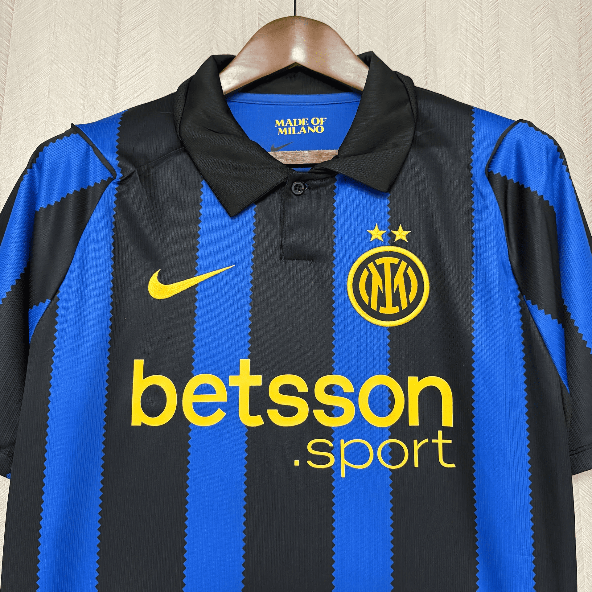 Camisa Inter de Milão 26/27 Home — Torcedor