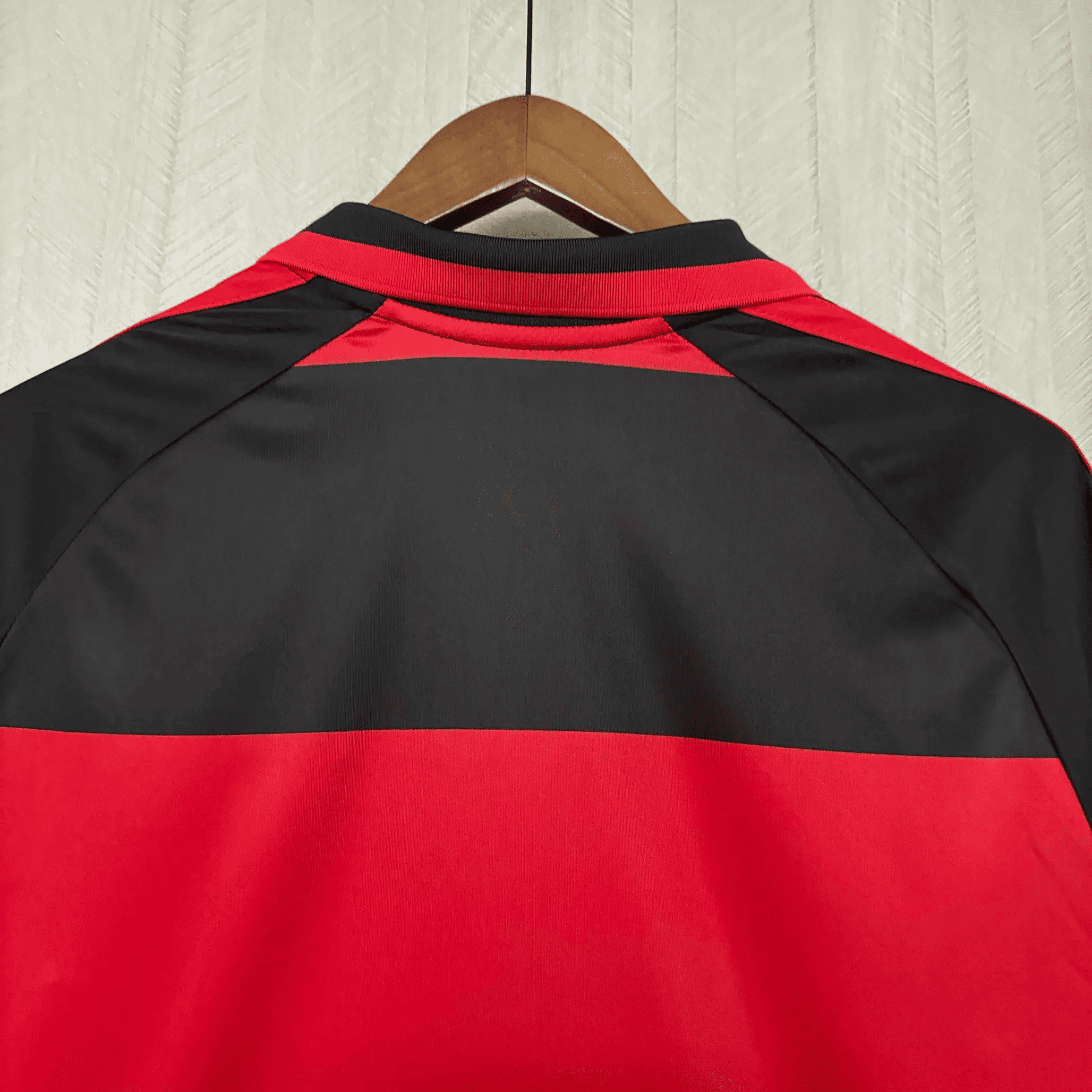 Camisa Flamengo 2026 Home — Torcedor