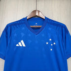 Camisa Cruzeiro 2026 Home — Torcedor