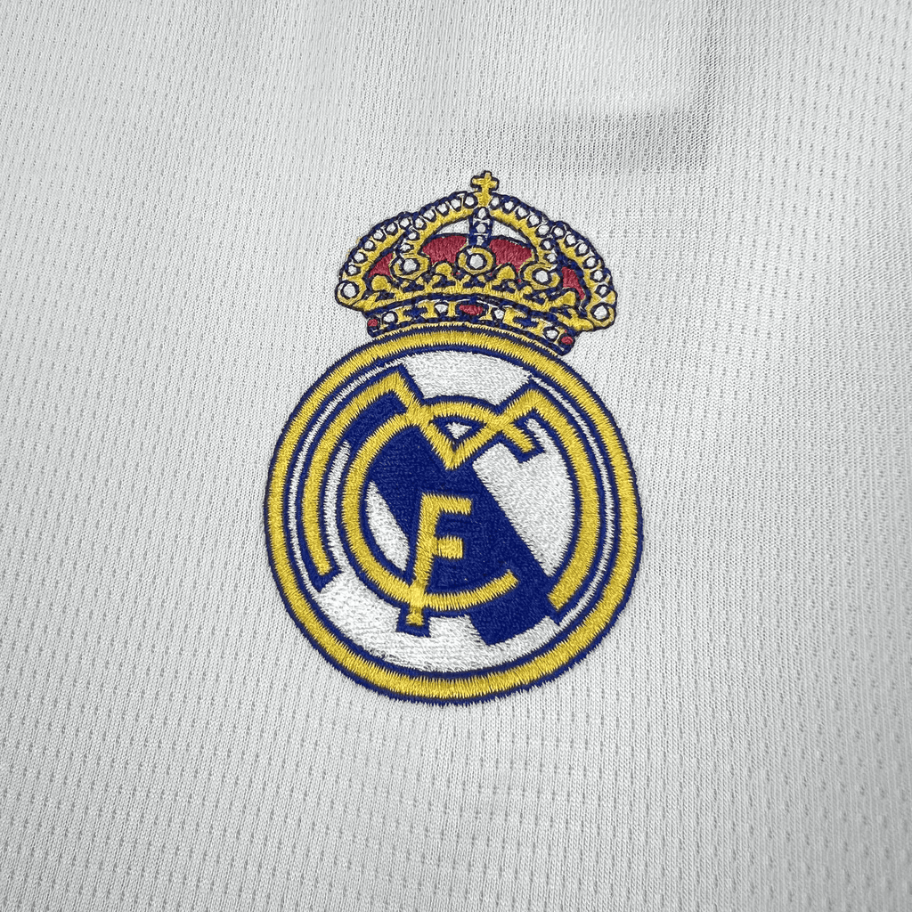 Camisa Real Madrid 26/27 Home  — Torcedor