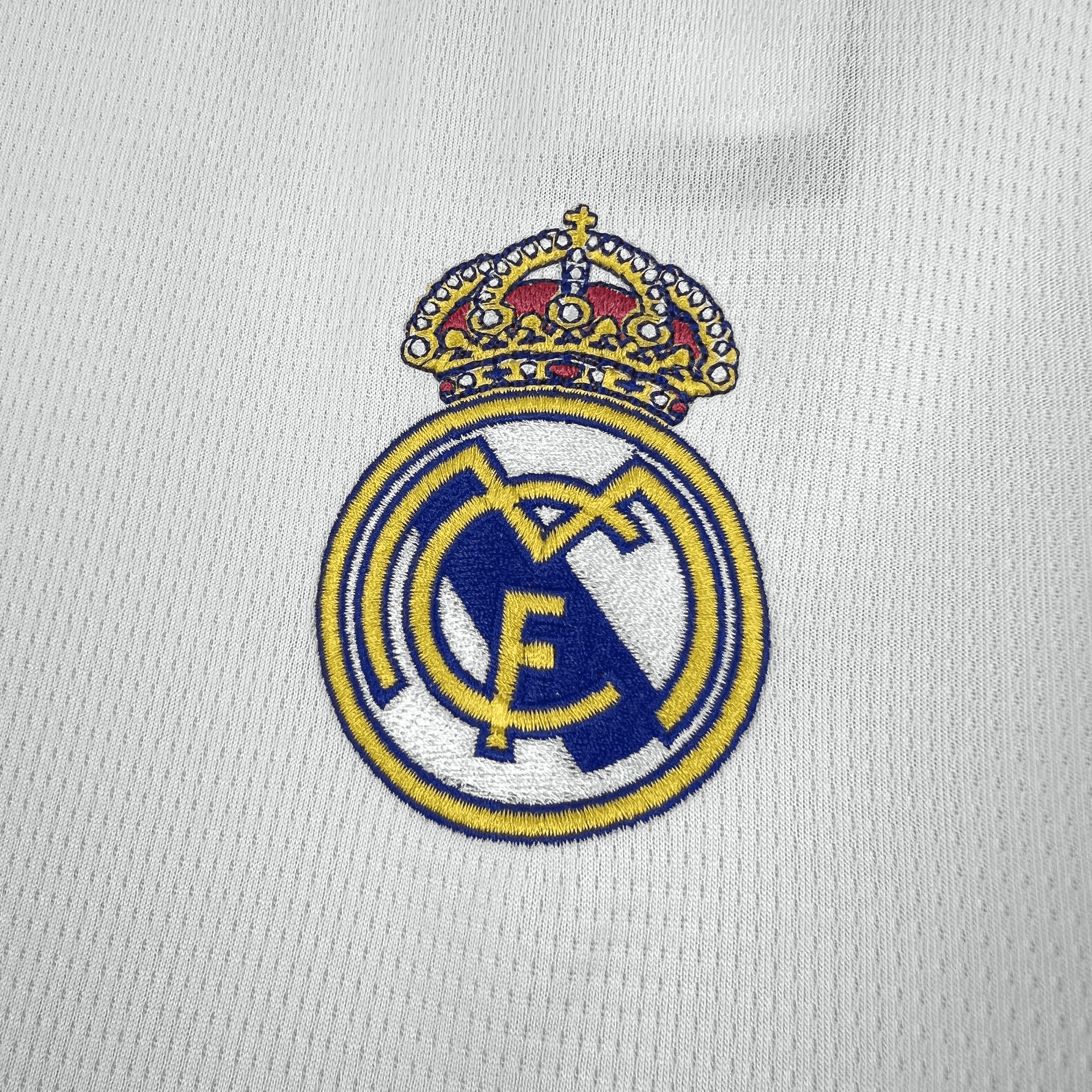 Camisa Real Madrid 26/27 Home  — Torcedor
