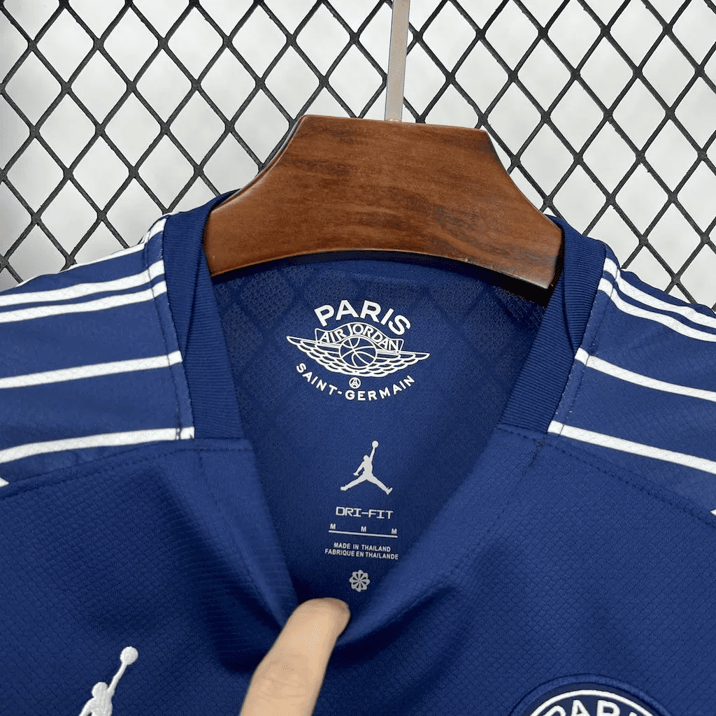 Camisa PSG 24/25 Fourth — Torcedor