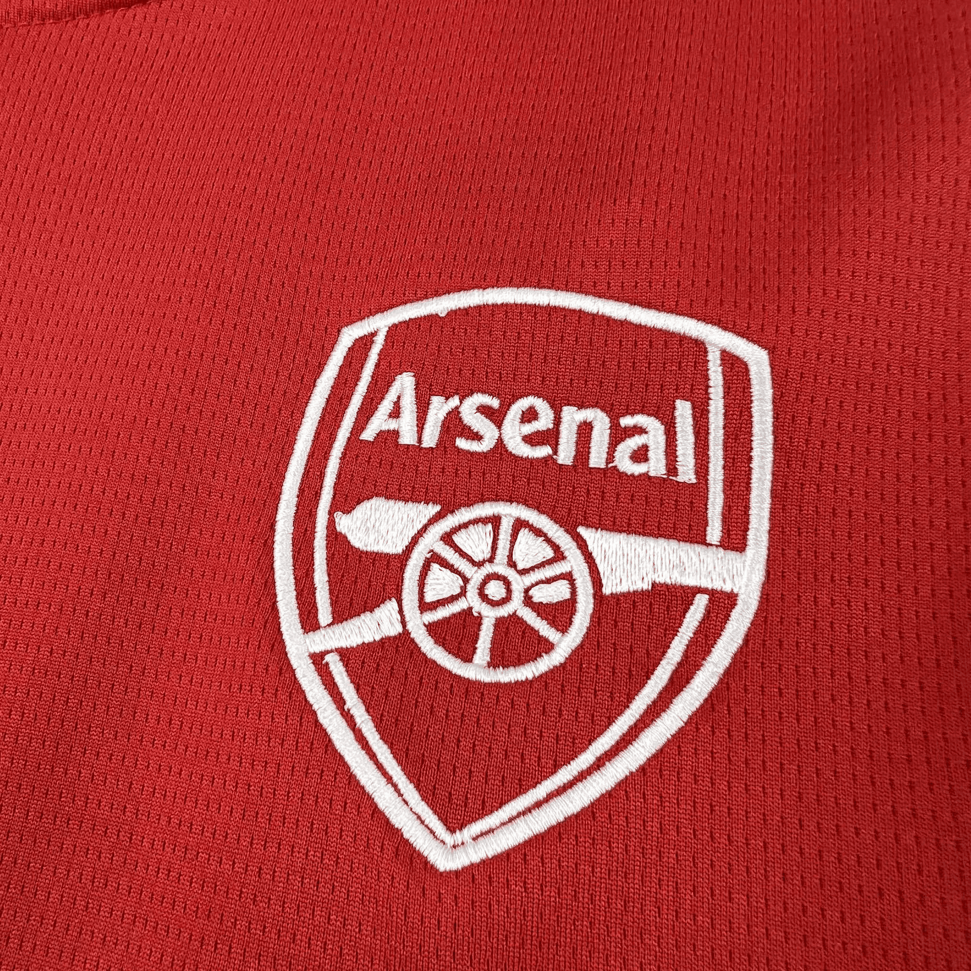 Camisa Arsenal 26/27 Home — Torcedor