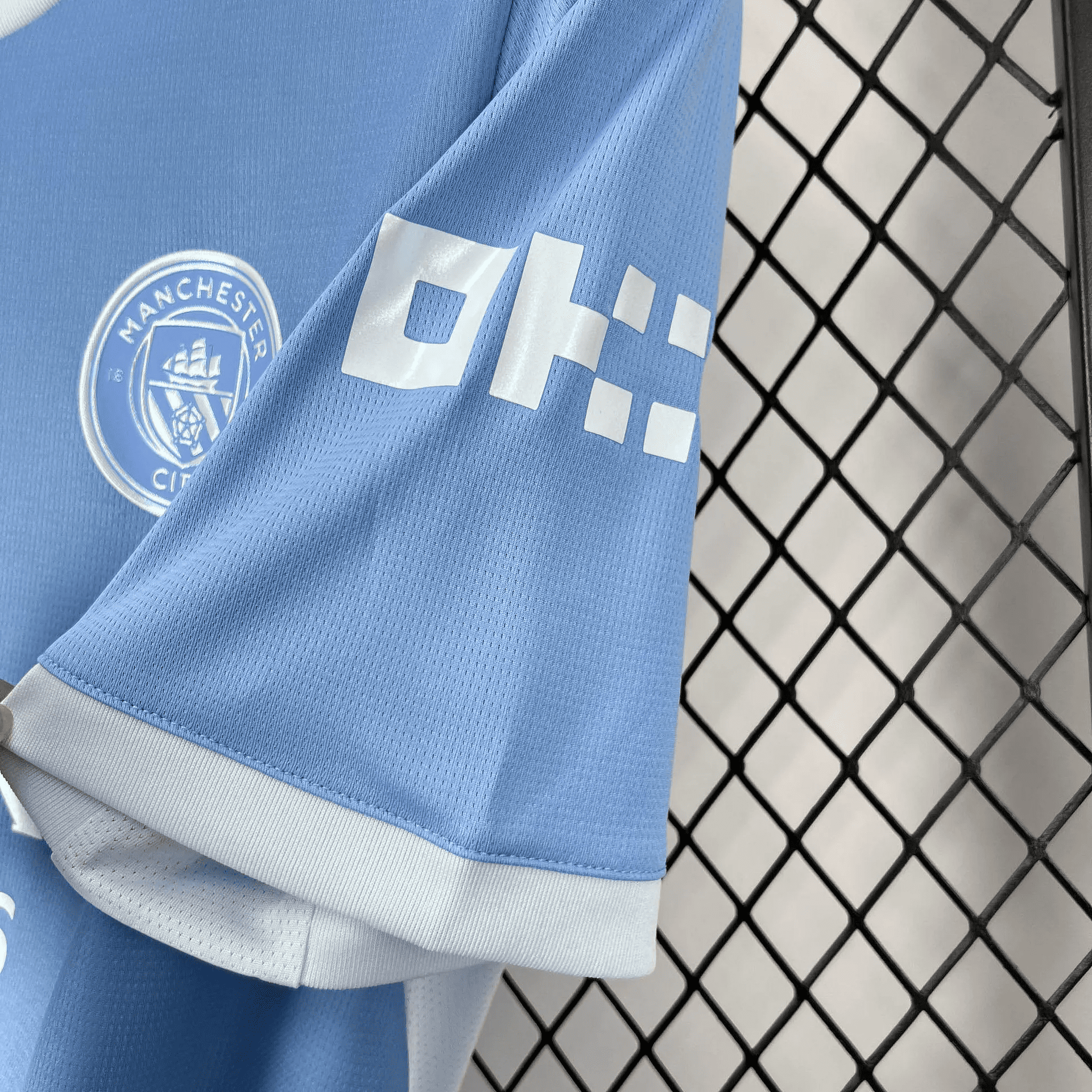 Camisa Manchester City 26/27 Home — Torcedor