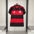 Camisa Flamengo 2026 Home — Torcedor