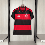 Camisa Flamengo 2026 Home — Torcedor