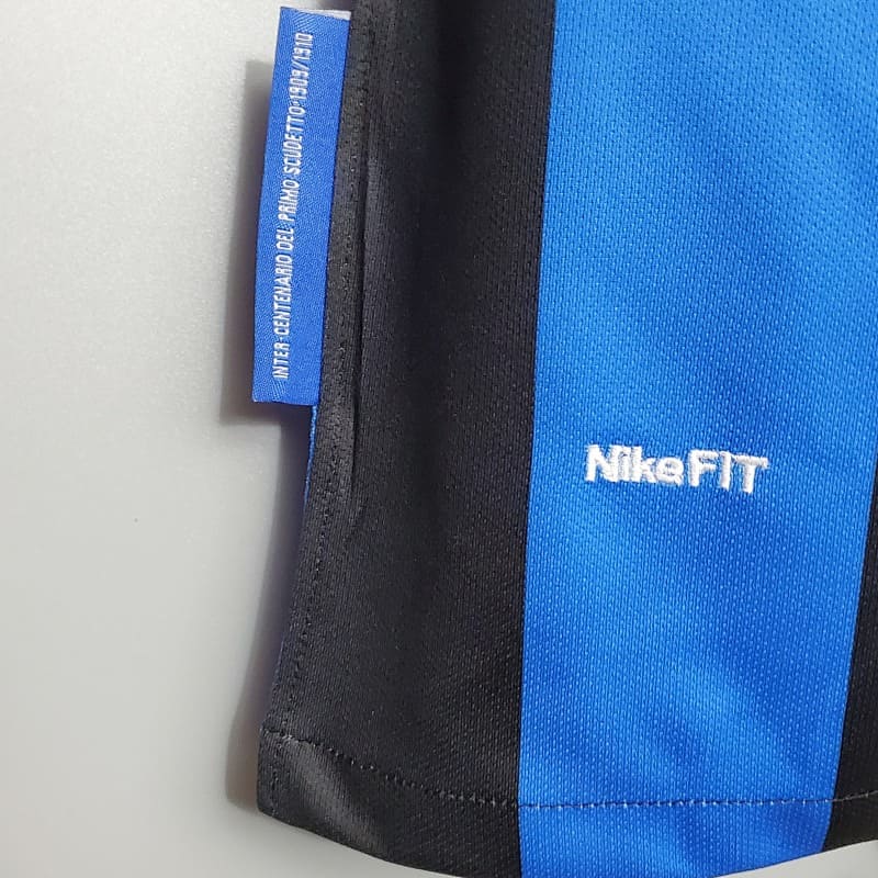 Camisa Inter de Milão Retro 09/10 Home — Torcedor