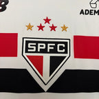 Camisa São Paulo 2026 Home — Torcedor