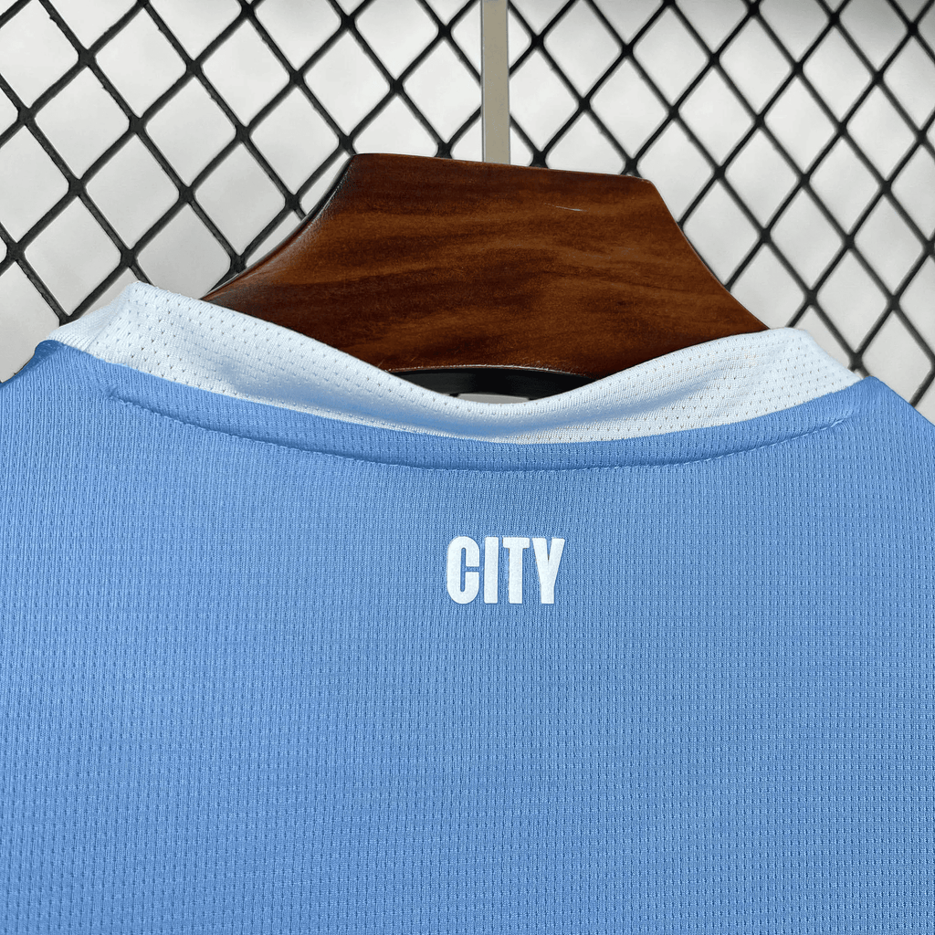 Camisa Manchester City 26/27 Home — Torcedor
