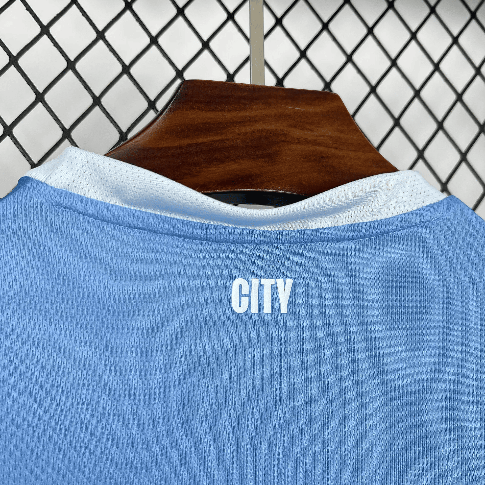 Camisa Manchester City 26/27 Home — Torcedor
