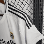 Camisa Real Madrid 24/25 Home — Torcedor