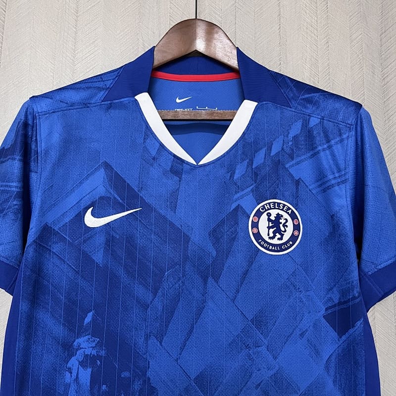 Camisa Chelsea 25/26 Home — Torcedor