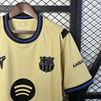 Camisa Barcelona 25/26 Away — Torcedor