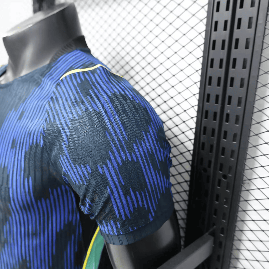Camisa Brasil Away 2026 — Jogador
