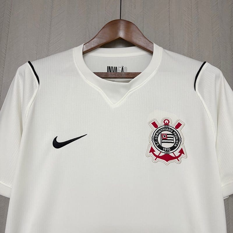 Camisa Corinthians 2026 Home — Torcedor
