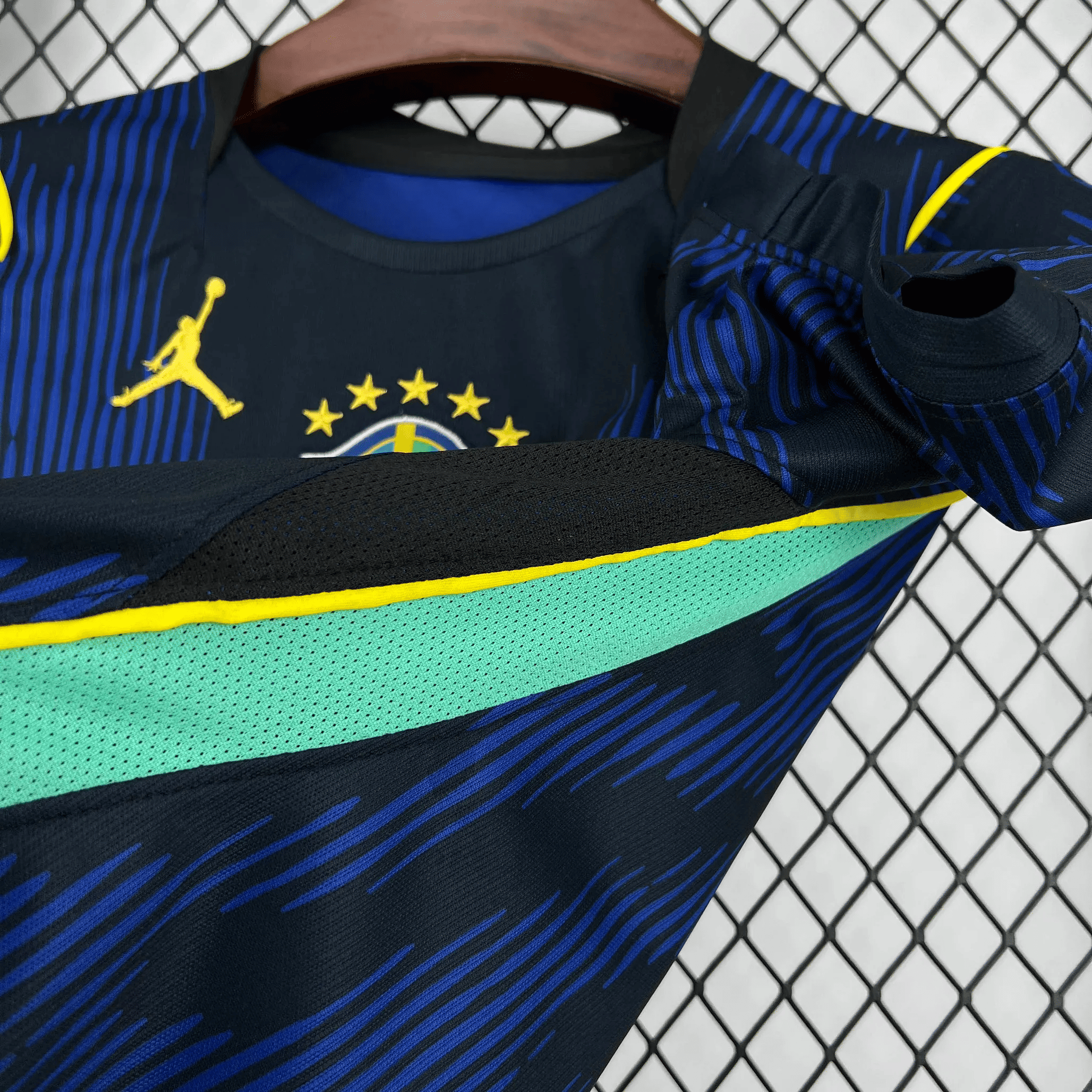 Camisa Brasil Away 2026 — Torcedor