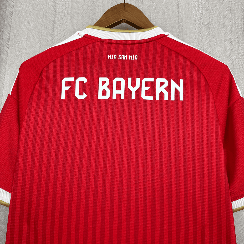 Camisa Bayern de Munique 26/27 Home — Torcedor