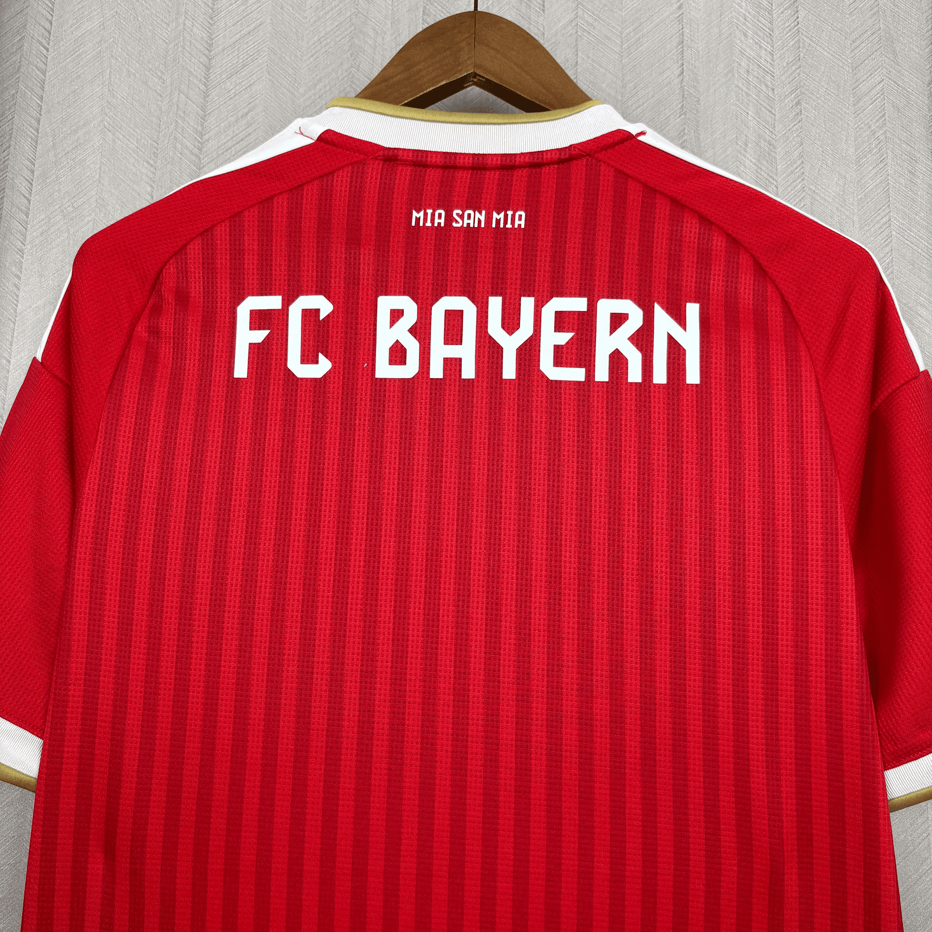 Camisa Bayern de Munique 26/27 Home — Torcedor