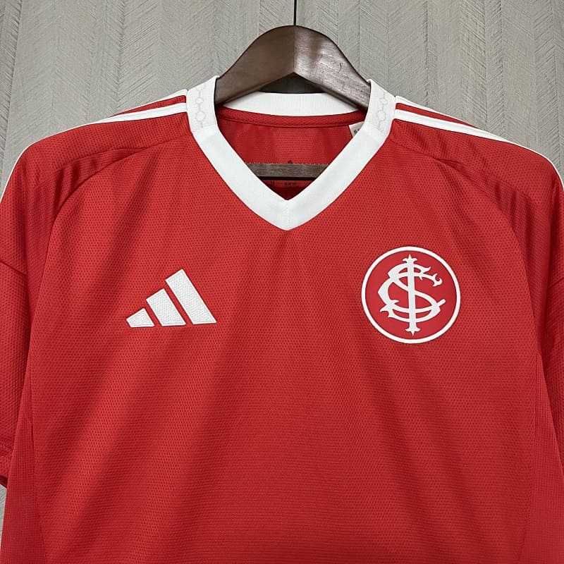 Camisa Internacional 2025 Home — Torcedor