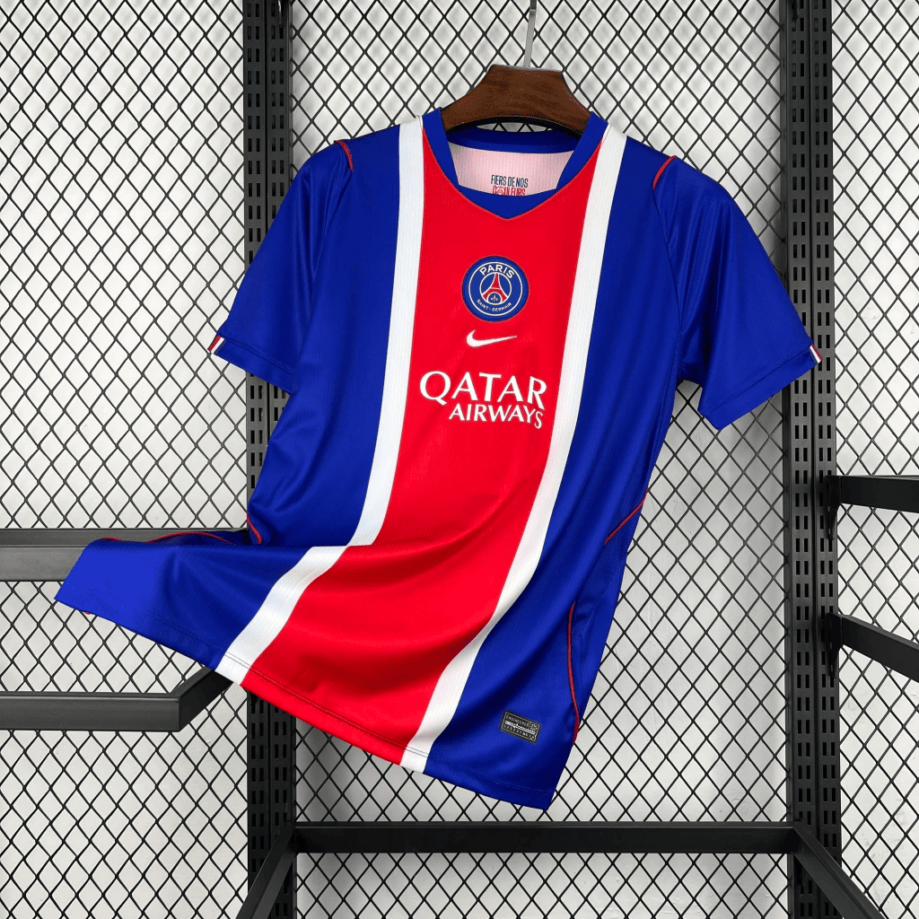 Camisa PSG 26/27 Home — Torcdor