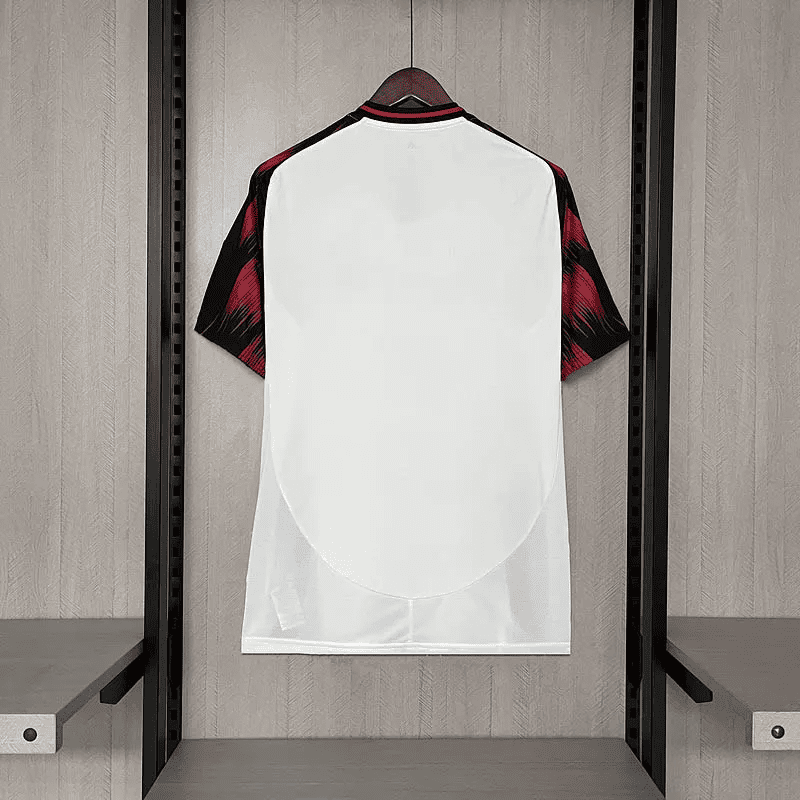 Camisa Flamengo 2025 Away — Torcedor