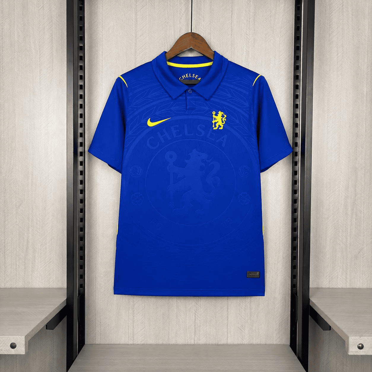 Camisa Chelsea  26/27 Home — Torcedor