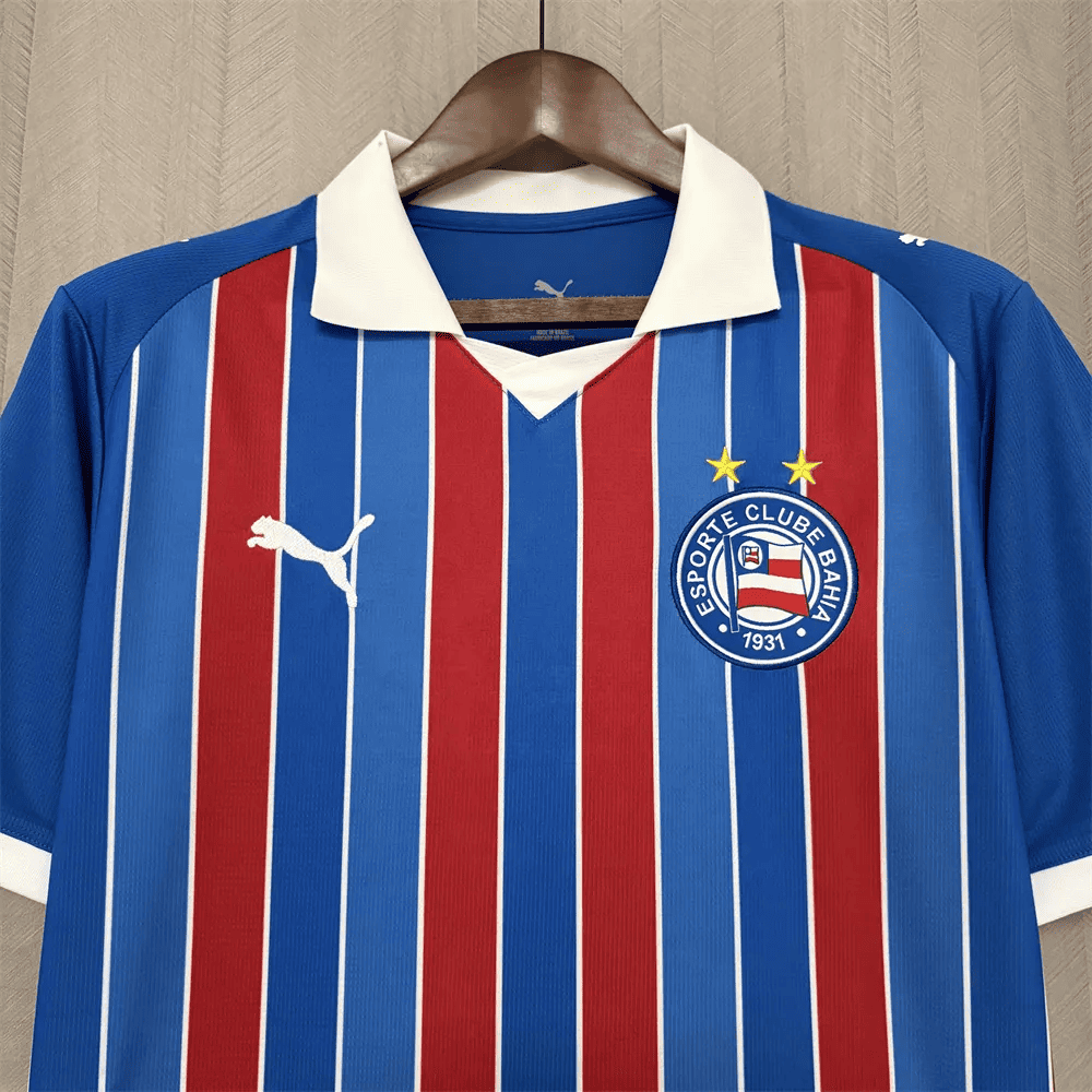 Camisa Bahia 2026 Away — Torcedor