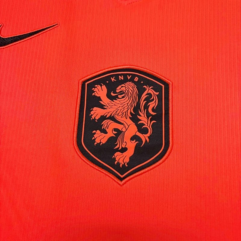 Camisa Holanda 2026 Home — Torcedor